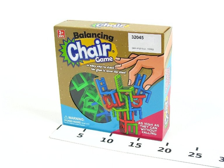 Galda spēle Krēsli