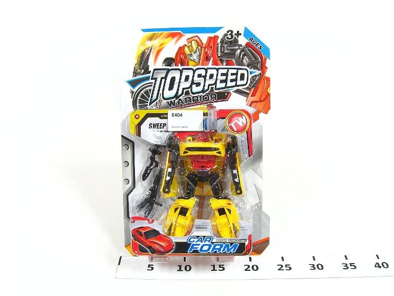 Robots transformers - Topspeed