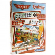 C-Quizzy 24 spēļu kartiņas Planes