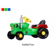Traktors ar pedāļiem