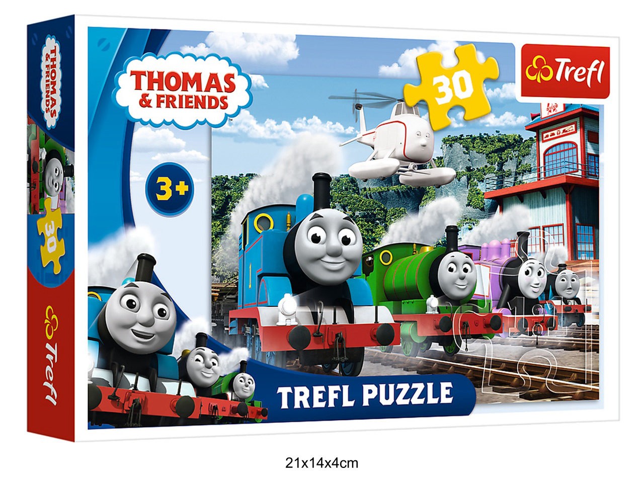 Puzle Trefl 30 - Thomas & Friends