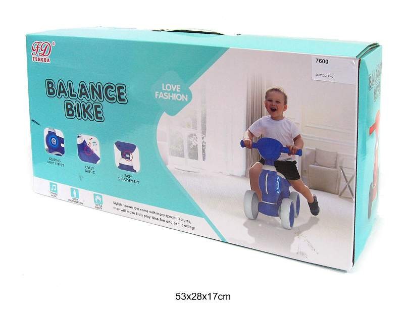 велосипед Balance bike