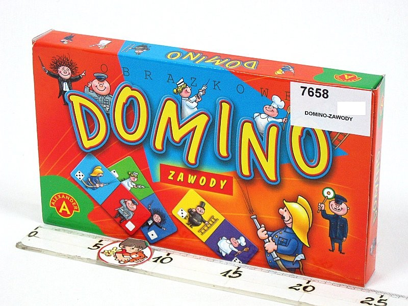 Domino Профессии