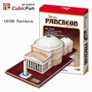 CubicFun - Pantheon 3D Puzzle