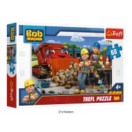 Puzle Trefl 60 - BOB The Builder