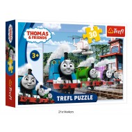 Puzle Trefl 30 - Thomas & Friends