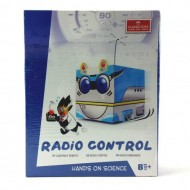 Classictoys Science -  изобретения - радио контроль
