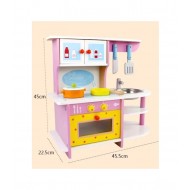 деревянная кухня для детей T20078
