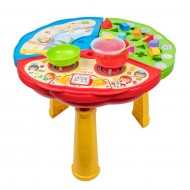 Tigres Многофункциональный игровой столик для детей
