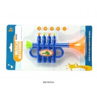 Mūzikas instruments - taure
